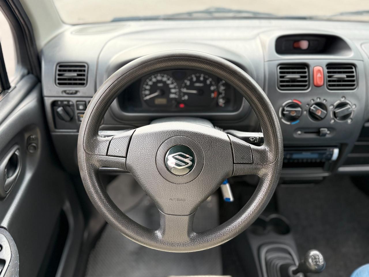 Suzuki Wagon R+ 1.3i VVT 16V cat 4x4 GL