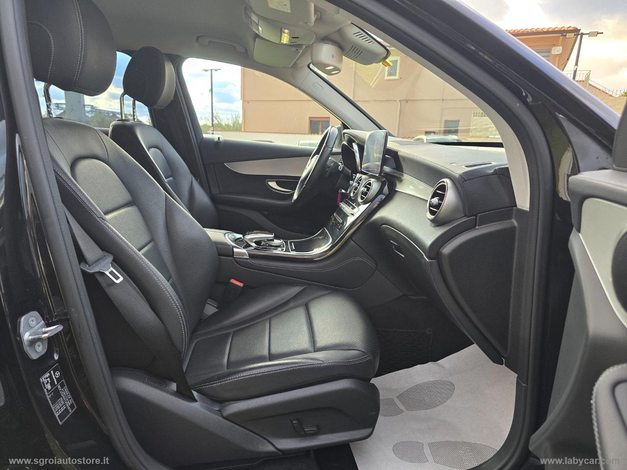 MERCEDES-BENZ GLC 250 d 4Matic Premium