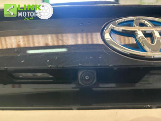 TOYOTA RAV 4 MY23 RAV4 2.5 HV (222CV) E-CVT AWD-i Black Edition