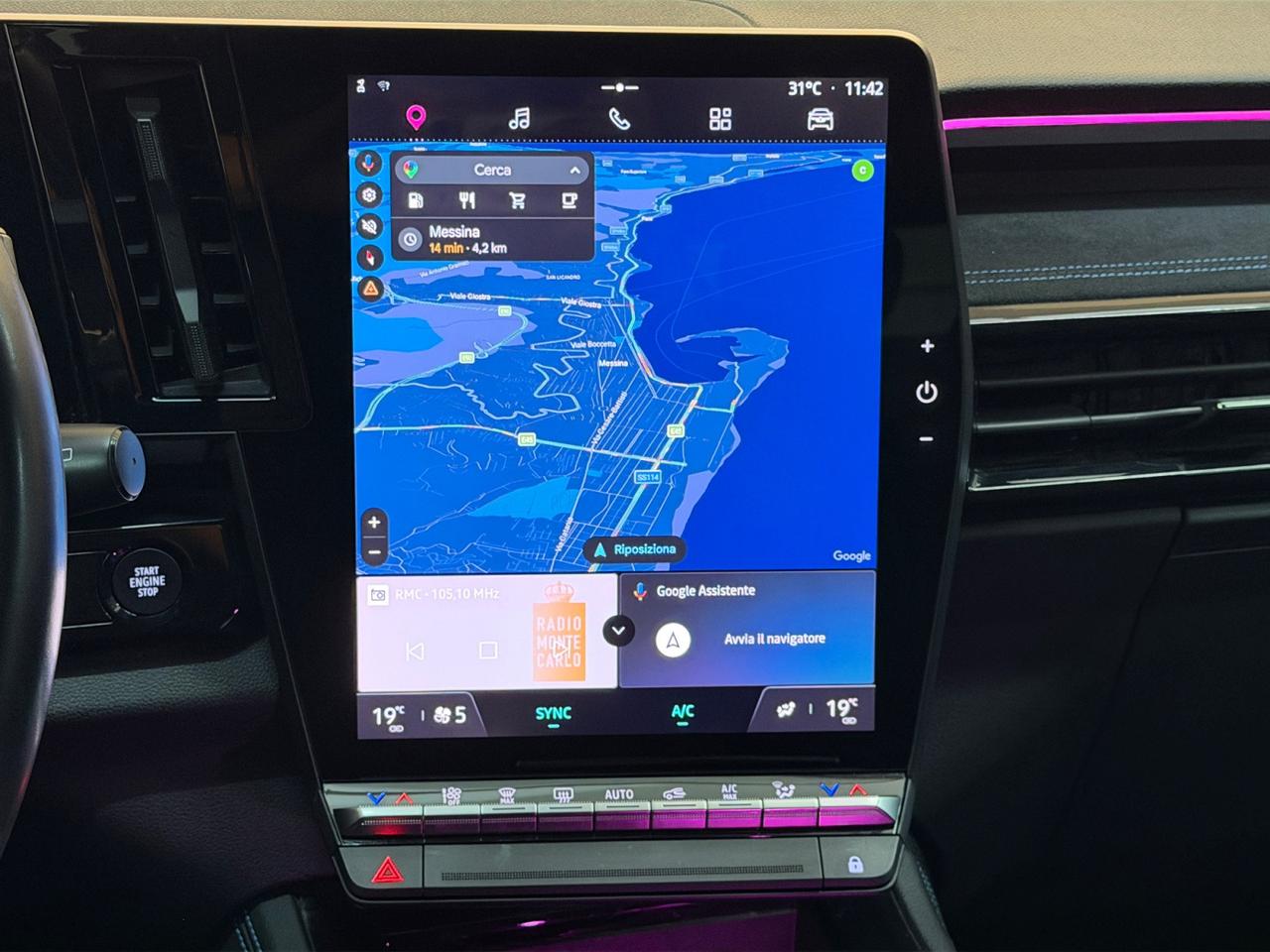 RENAULT Austral 2023 - Austral 1.2 E-Tech full hybrid Techno Esprit