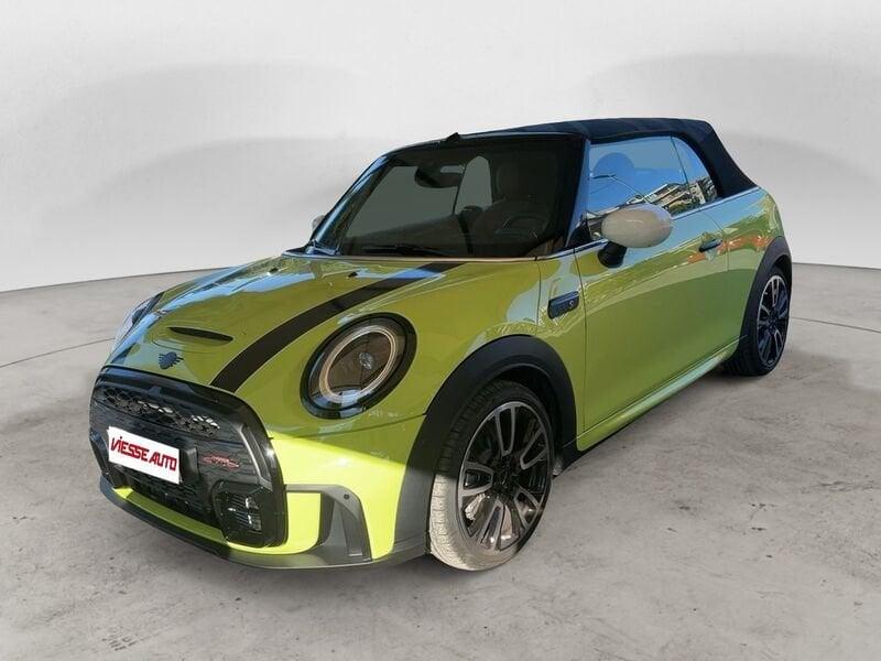 MINI Mini Cooper S JCW Cabrio DCT