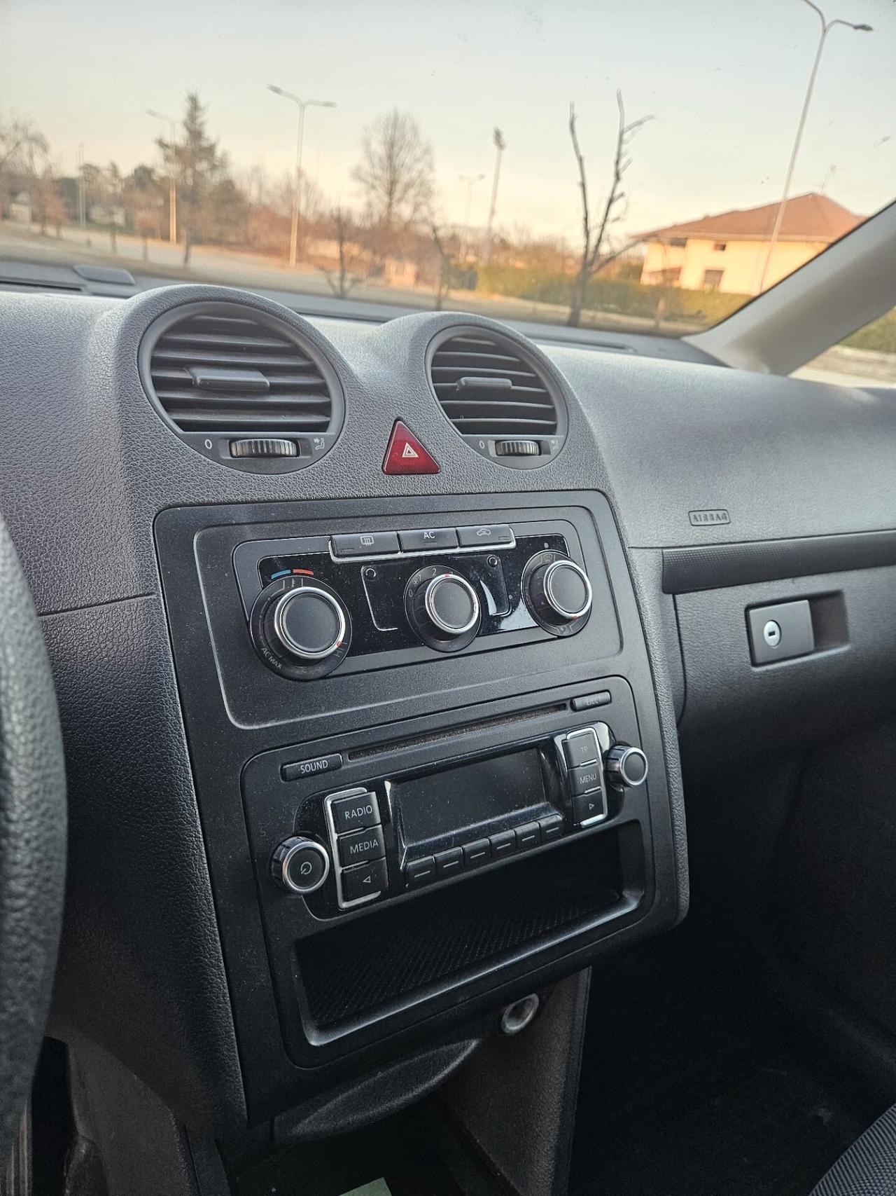 Volkswagen Caddy 1.6 TDI