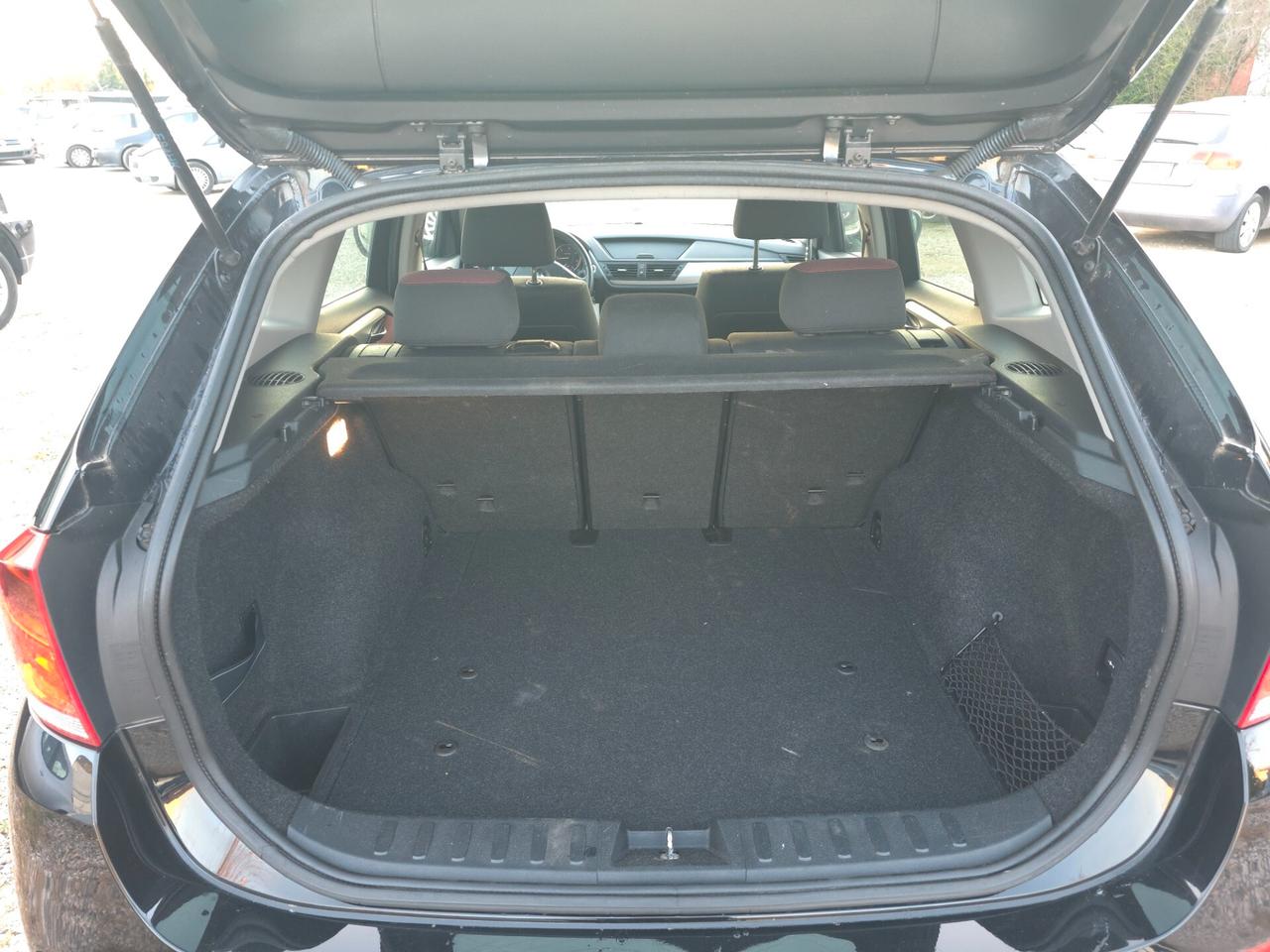 Bmw X1 xDrive18d Futura