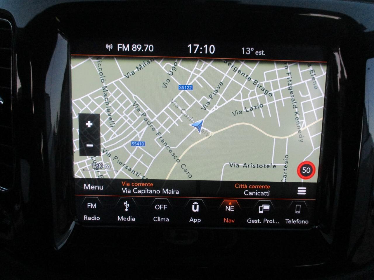 Jeep Compass 2.0 Multijet II aut. 4WD Limited