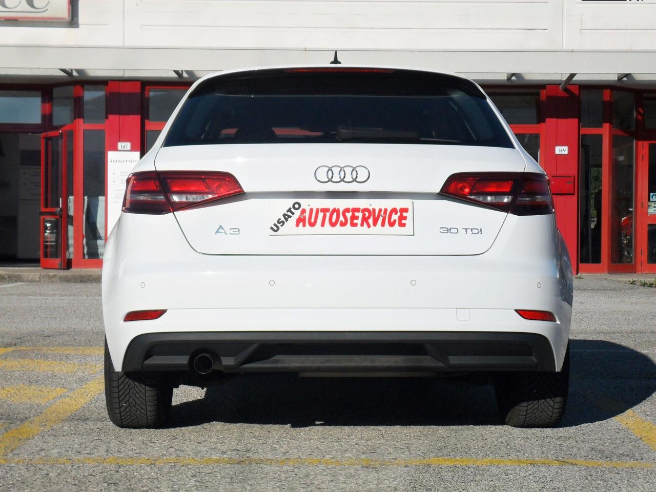 Audi A3 SPB 30 TDI Business