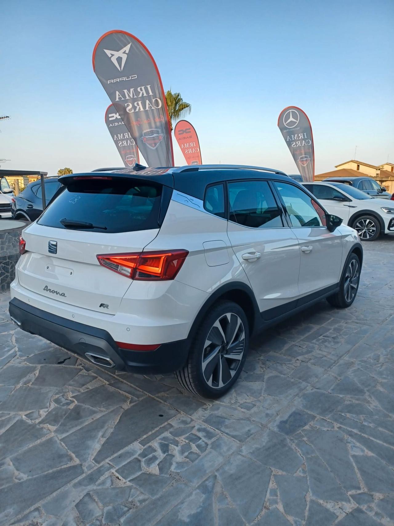 Seat Arona 1.0 EcoTSI 110 CV DSG FR