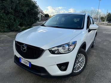 Mazda CX-5 2.2L Skyactiv-D 175CV 4WD testata da rifare