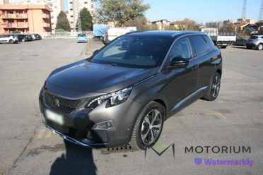 Peugeot 3008 BlueHDi 180 S&S EAT8 GT