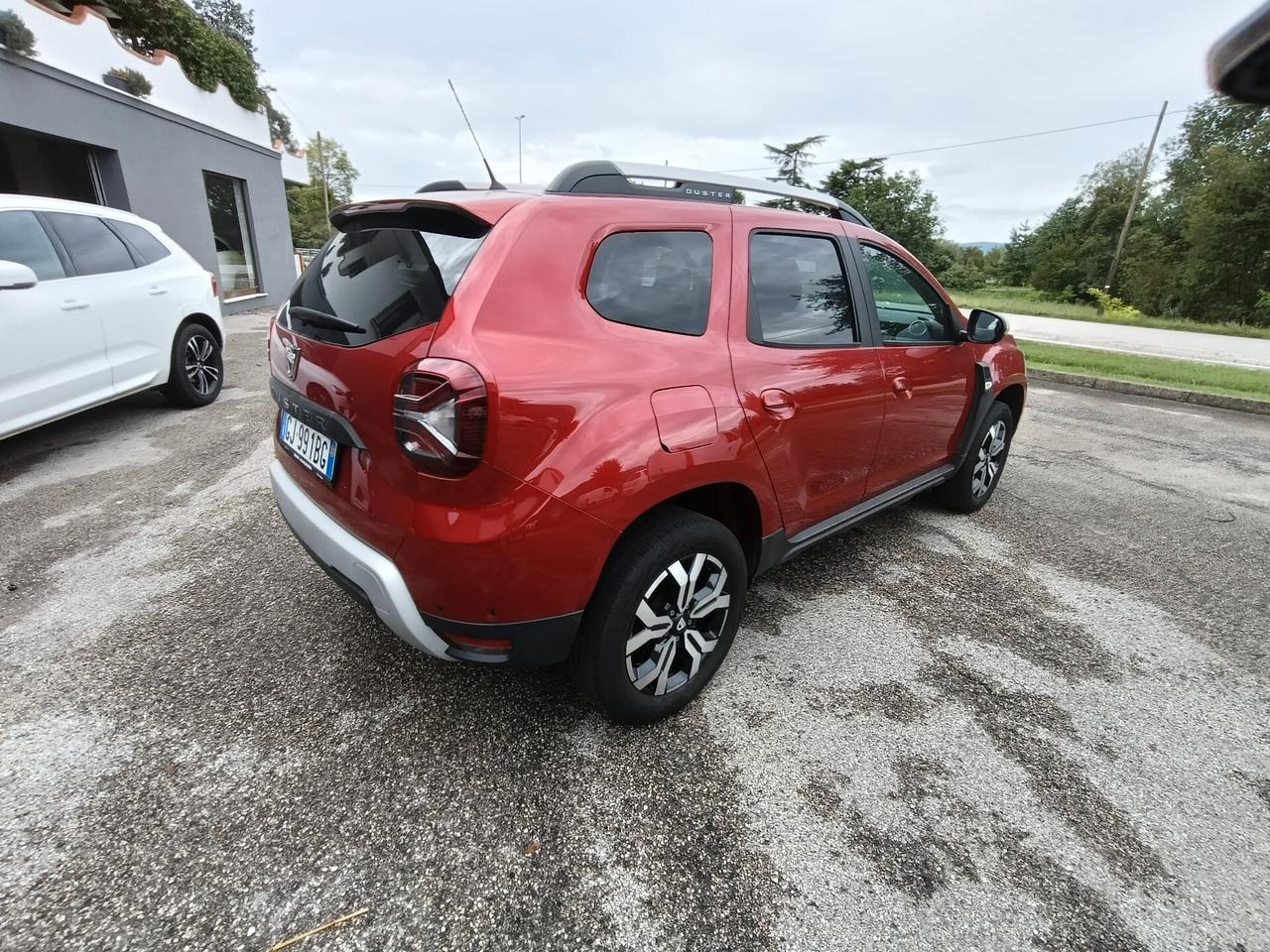 Dacia Duster 1.0 TCe GPL 4x2 Prestige Up