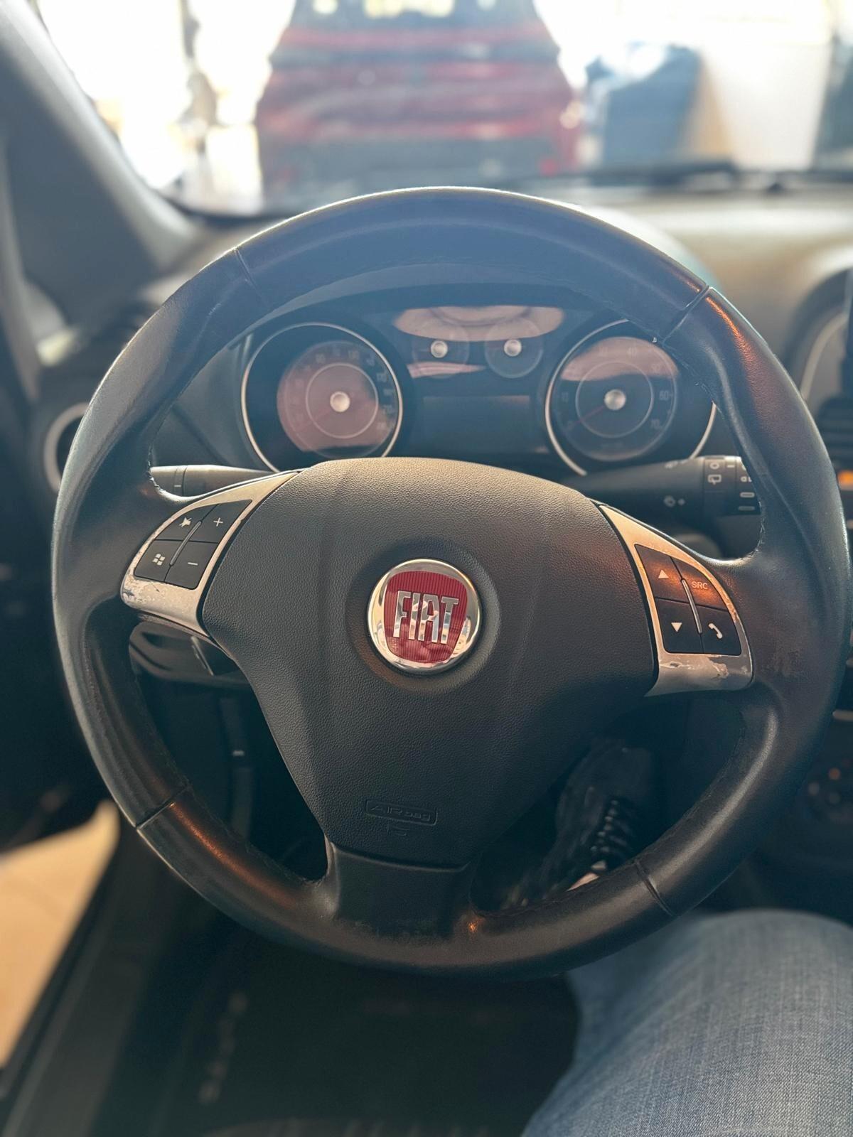 Fiat Punto 1.3 MJT II S&S 85 CV 5 porte ECO Lounge