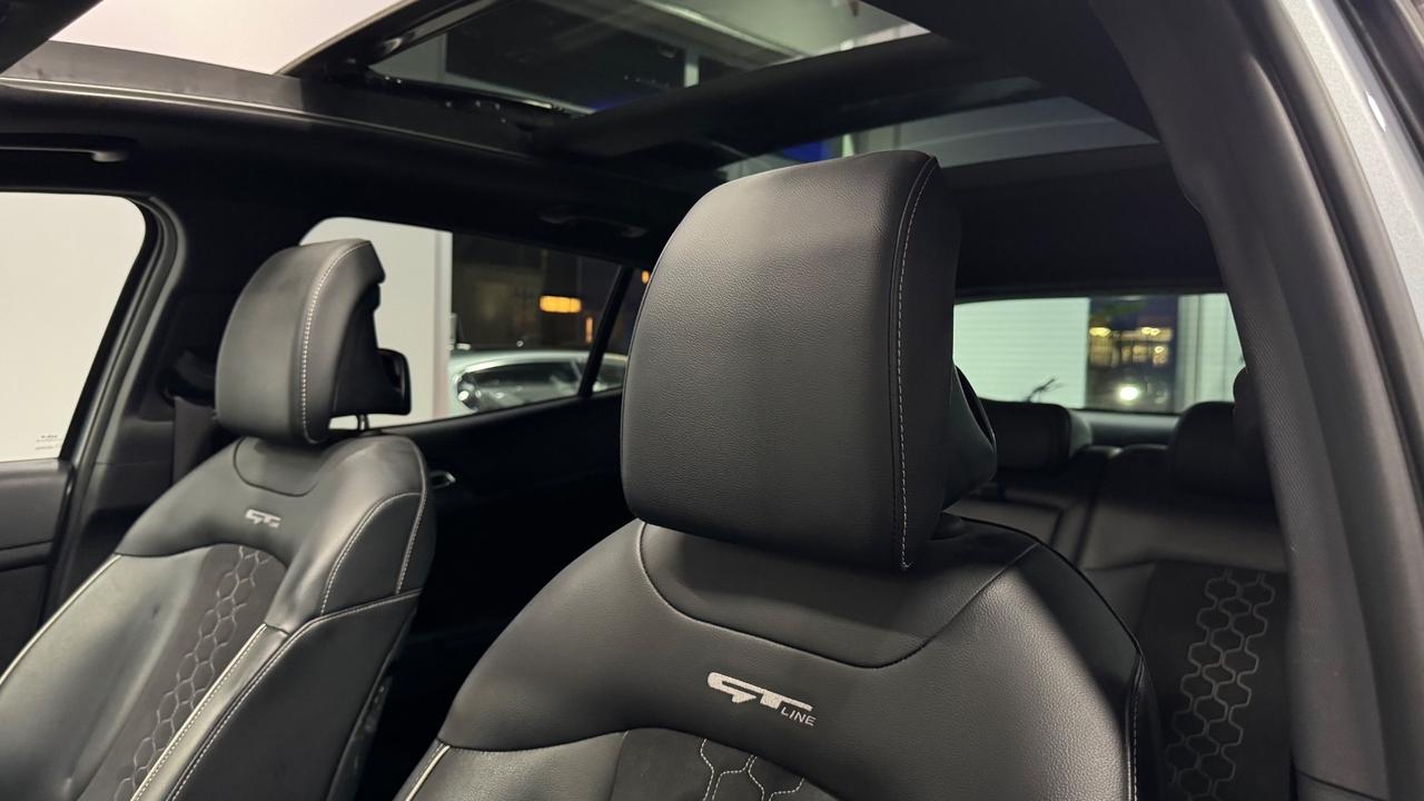 Kia Sportage 1.6 CRDI 136 CV 2WD Mild Hybrid GT Line