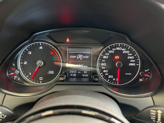 AUDI Q5 3.0 V6 TDI 250CV quattro Stronic *FULL PELLE*NAVI*