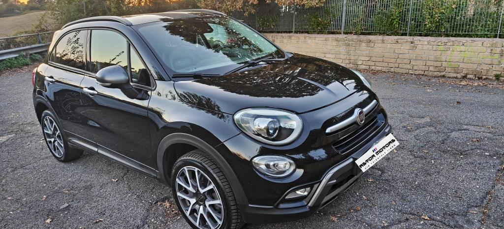 Fiat 500 X 500X 2.0 mjt Cross Plus 4x4 140cv auto