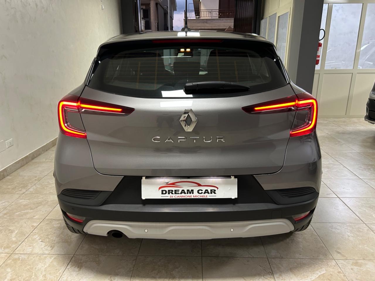 Renault Captur Blue dCi 8V 115 CV EDC Intens NAVI