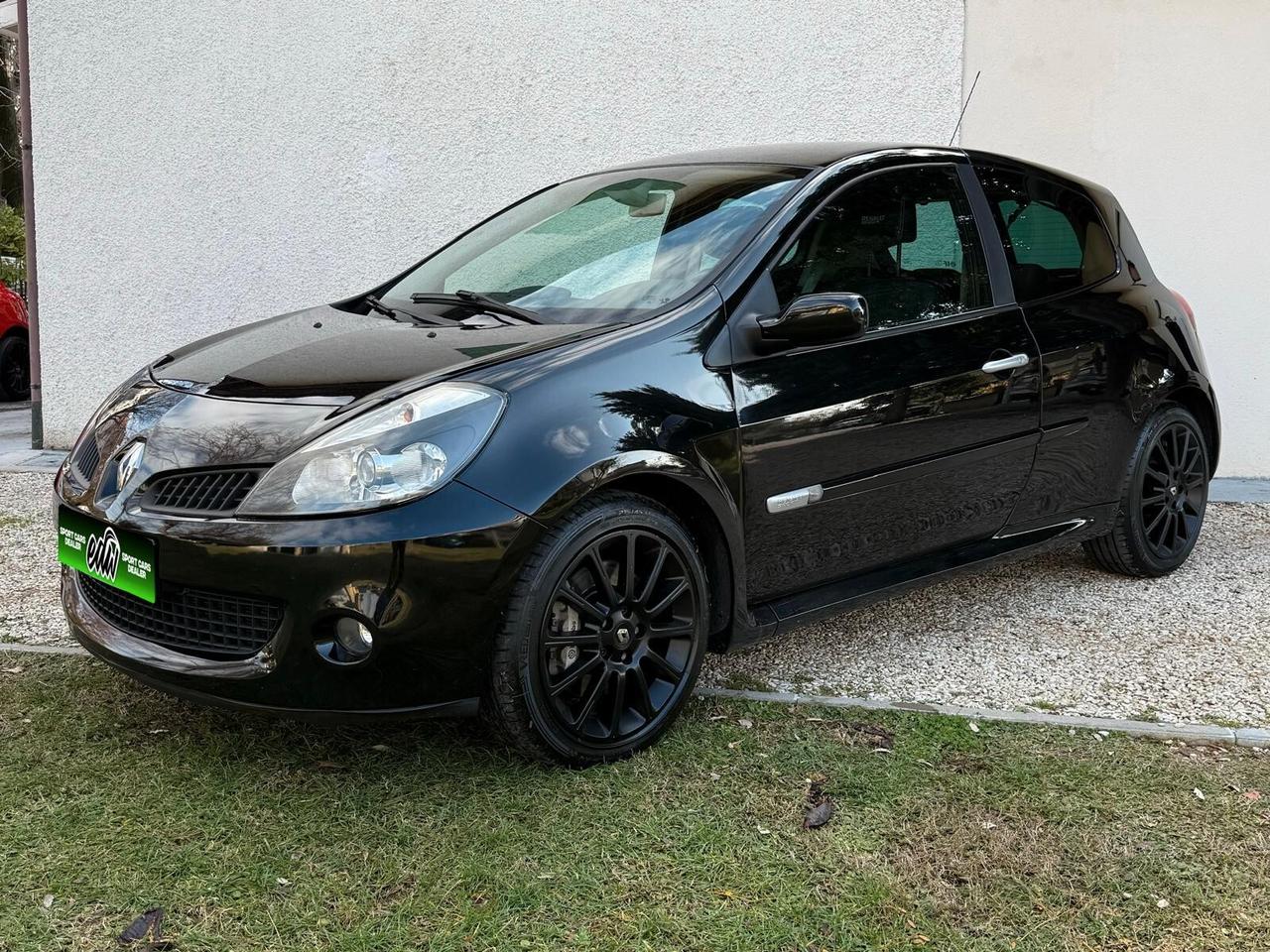 Renault Clio 2.0 16V 200CV 3 porte RS