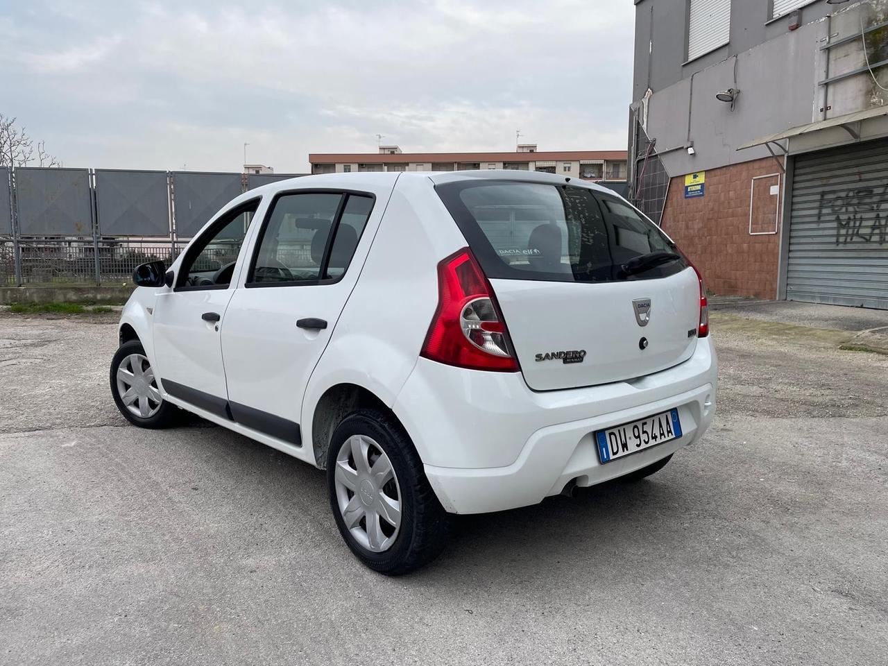 Dacia Sandero 1.5 dCi 70CV Ambiance