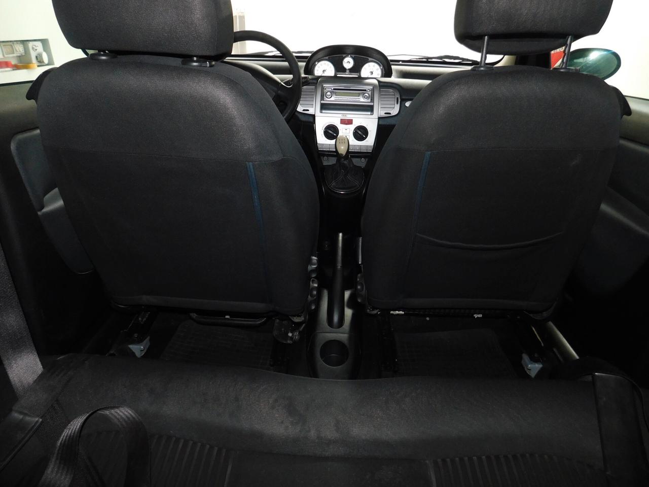 Lancia Ypsilon 1.2 Argento