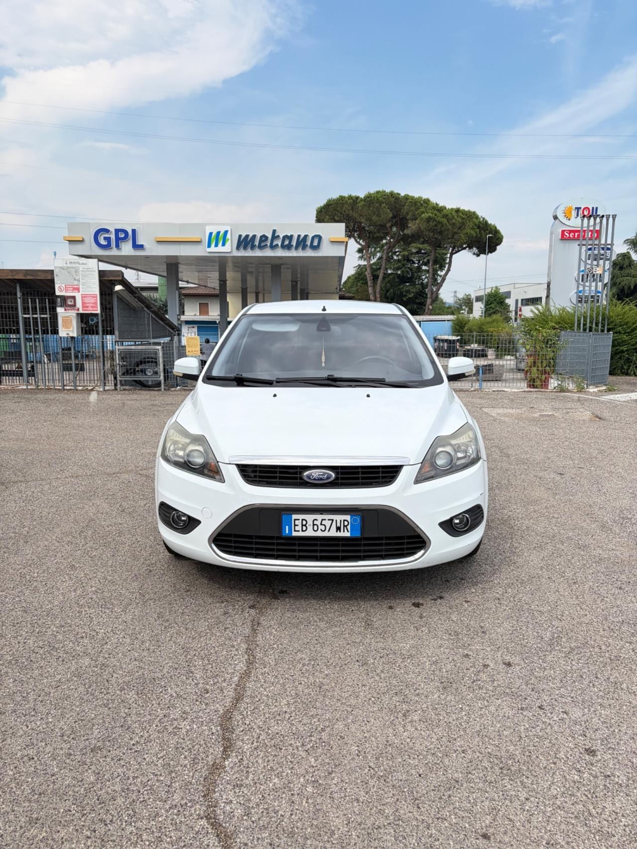 Ford Focus 2.0 (145CV) 5p. Benzina- Metano