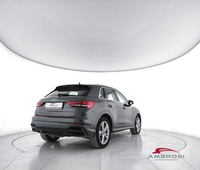 AUDI Q3 35 2.0 tdi S line edition s-tronic - PER OPERATORI