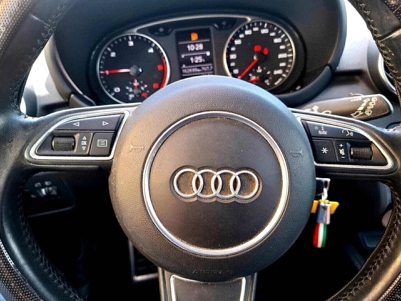 Audi A1 1.4 TDI Sportbak Sline