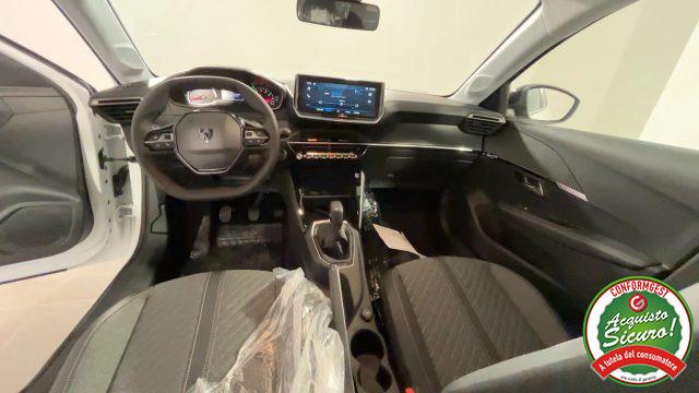 PEUGEOT 208 PureTech 75 Stop&Start 5 porte Active