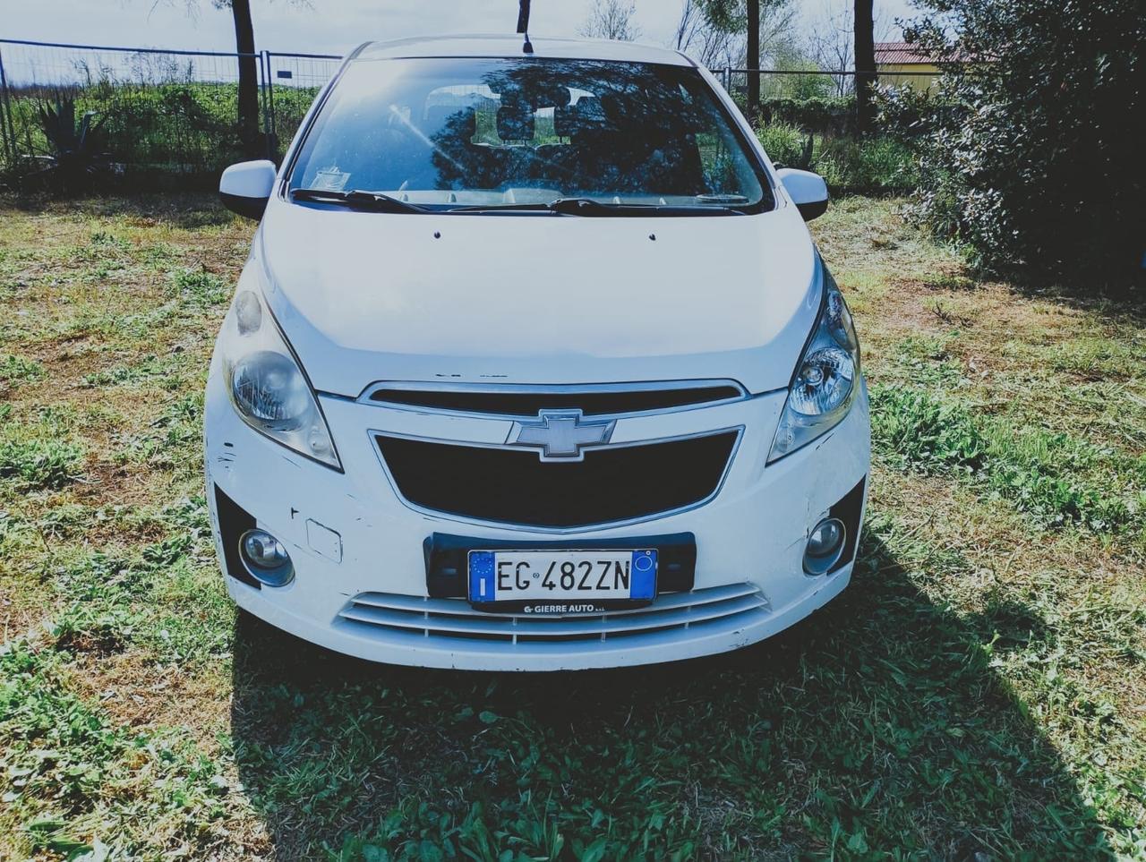 Chevrolet Spark 1.0 LS