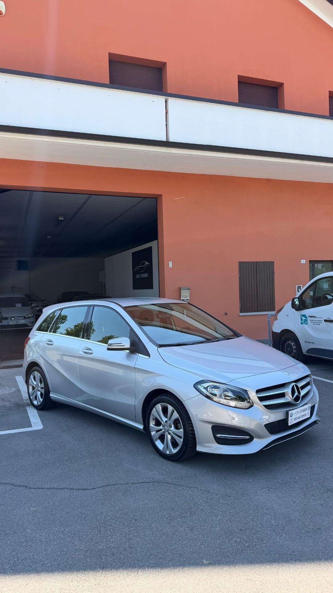 Mercedes-benz B 180 d Sport