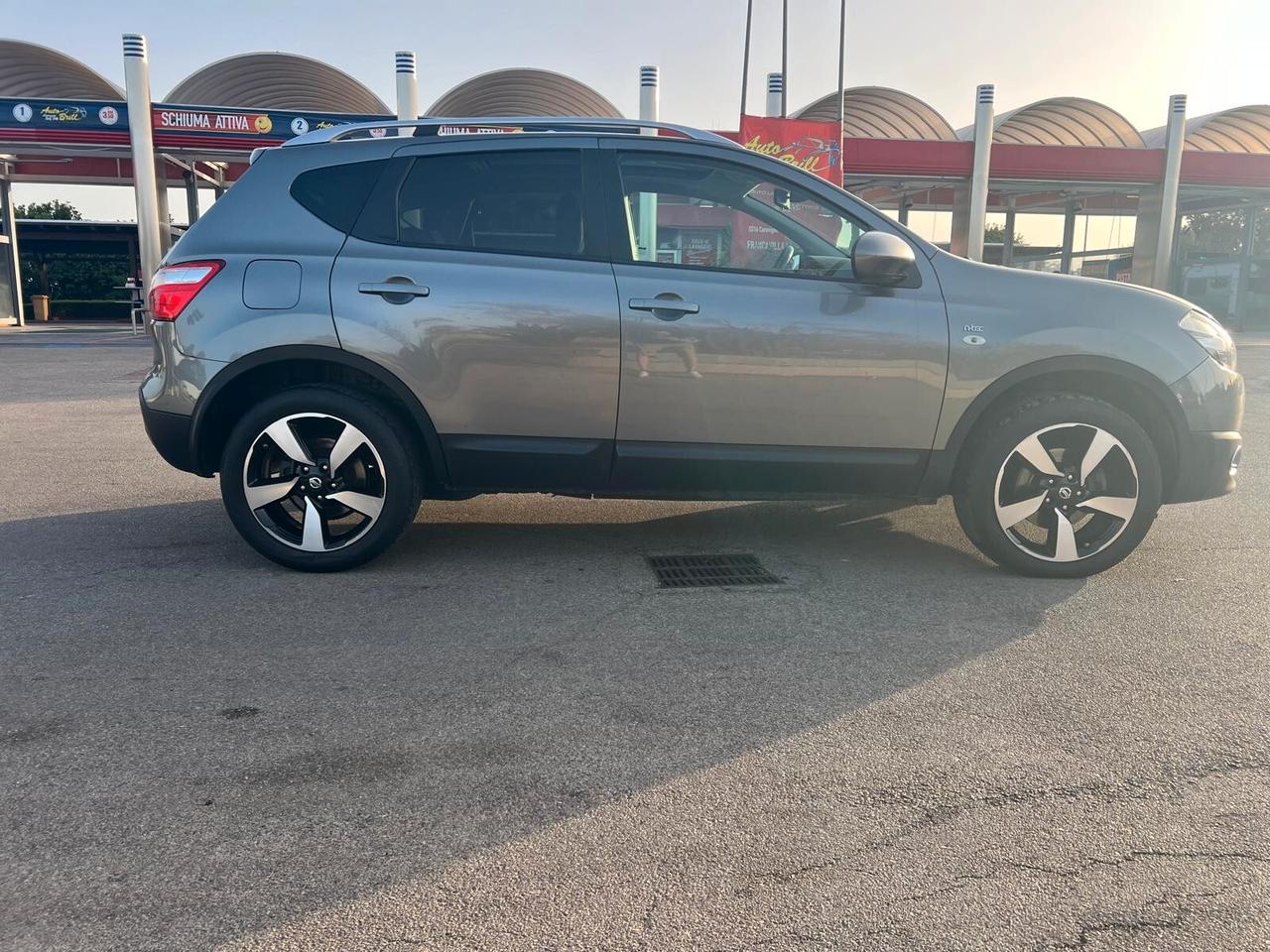 Nissan Qashqai 1.5 dCi Tekna