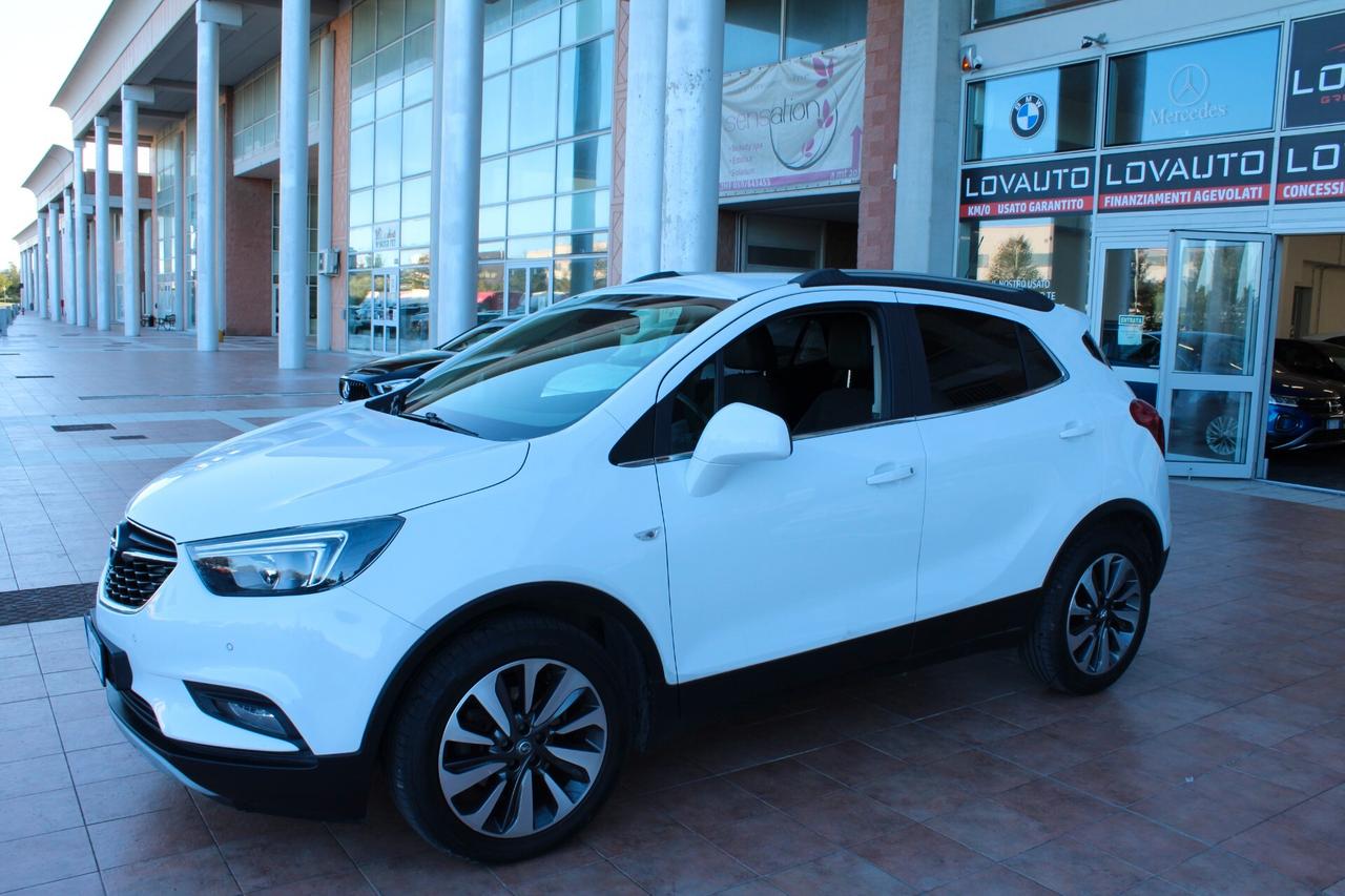 Opel Mokka X 1.6 CDTI Ecotec 136CV 4x2 Start&Stop Business
