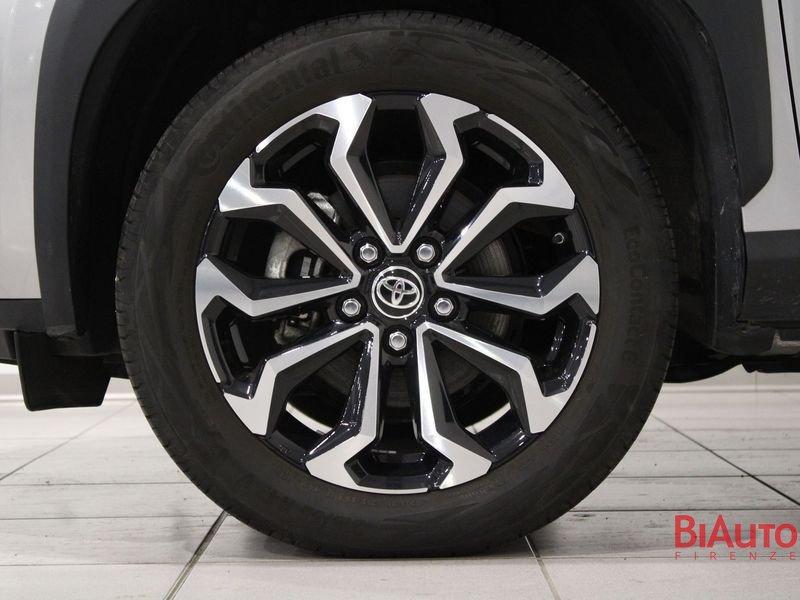 Toyota Yaris Cross Yaris Cross 1.5 Hybrid 5p. E-CVT AWD-i Trend