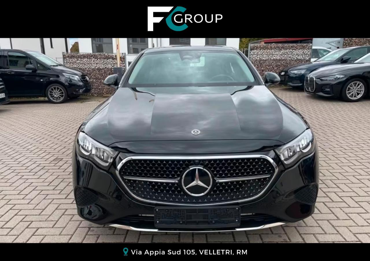 Mercedes-benz E 220 d Avantgarde Advanced