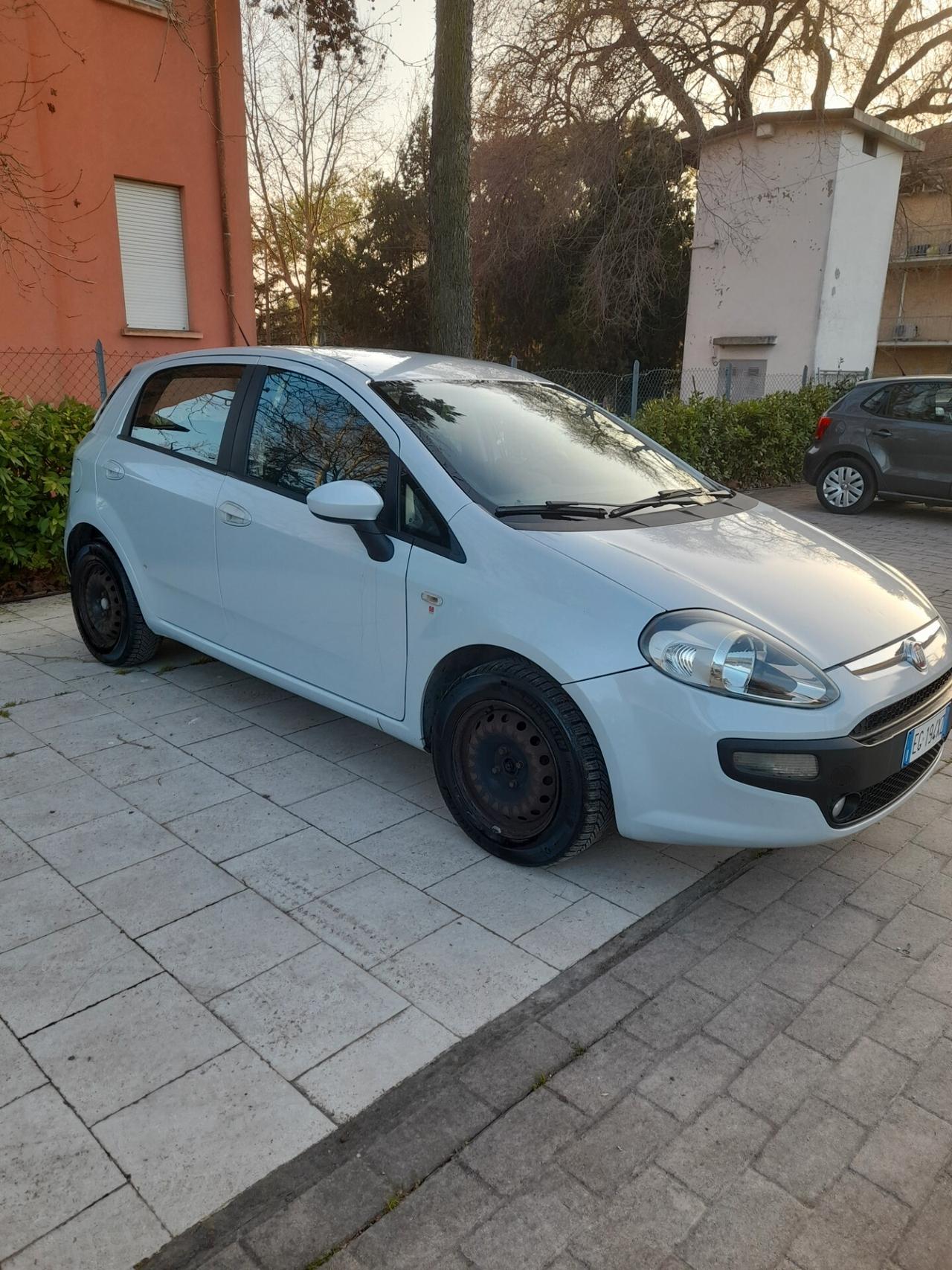 Fiat Grande Punto 1.4 5 porte GPL
