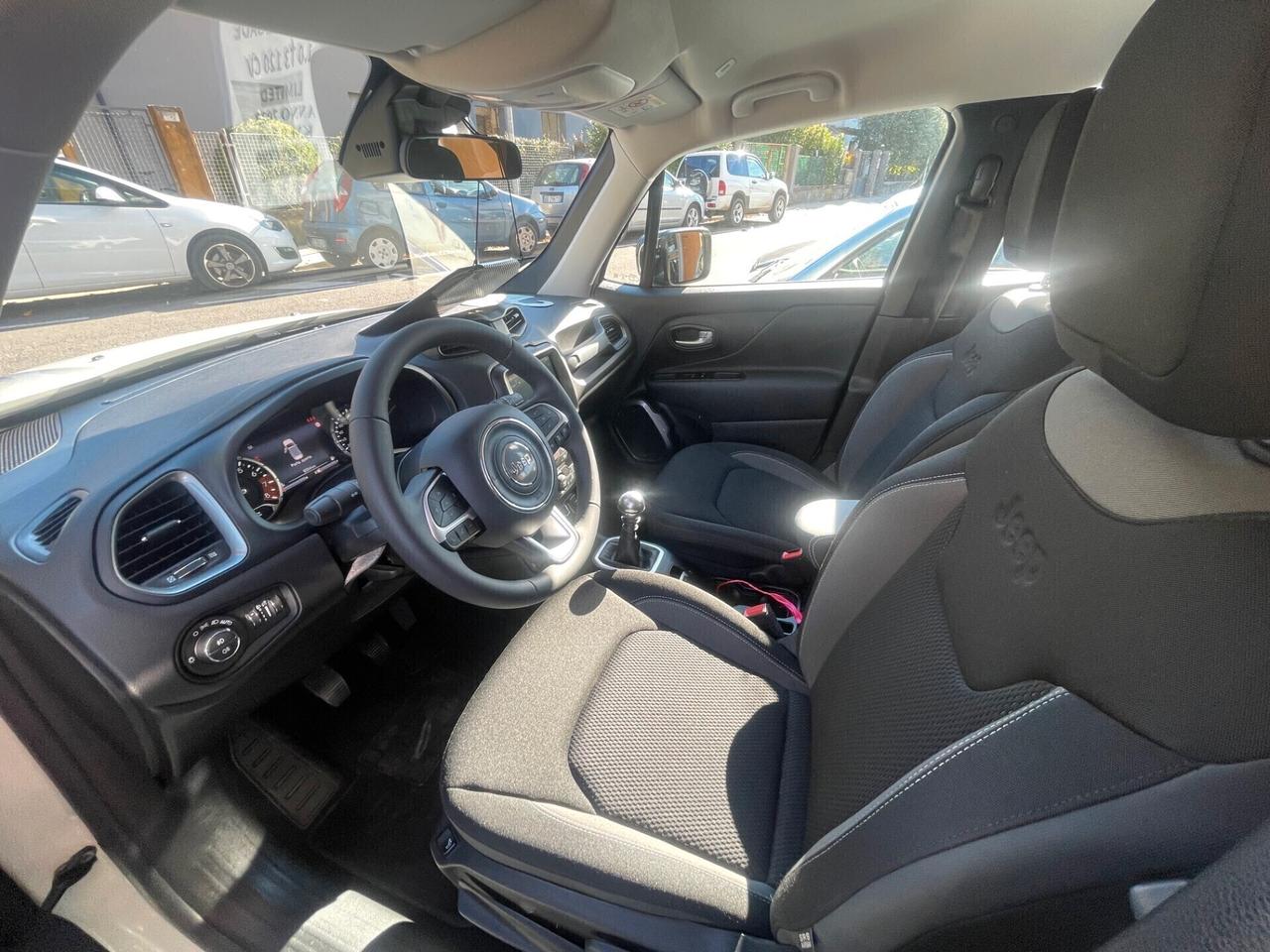 Jeep Renegade 1.0 T3 Limited