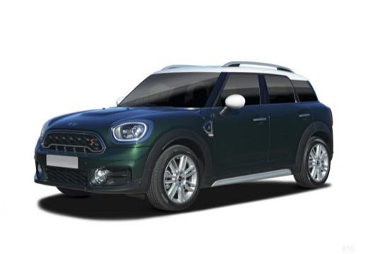 MINI Mini Countryman F60 2017 - Mini Countryman 2.0 Cooper D Busi