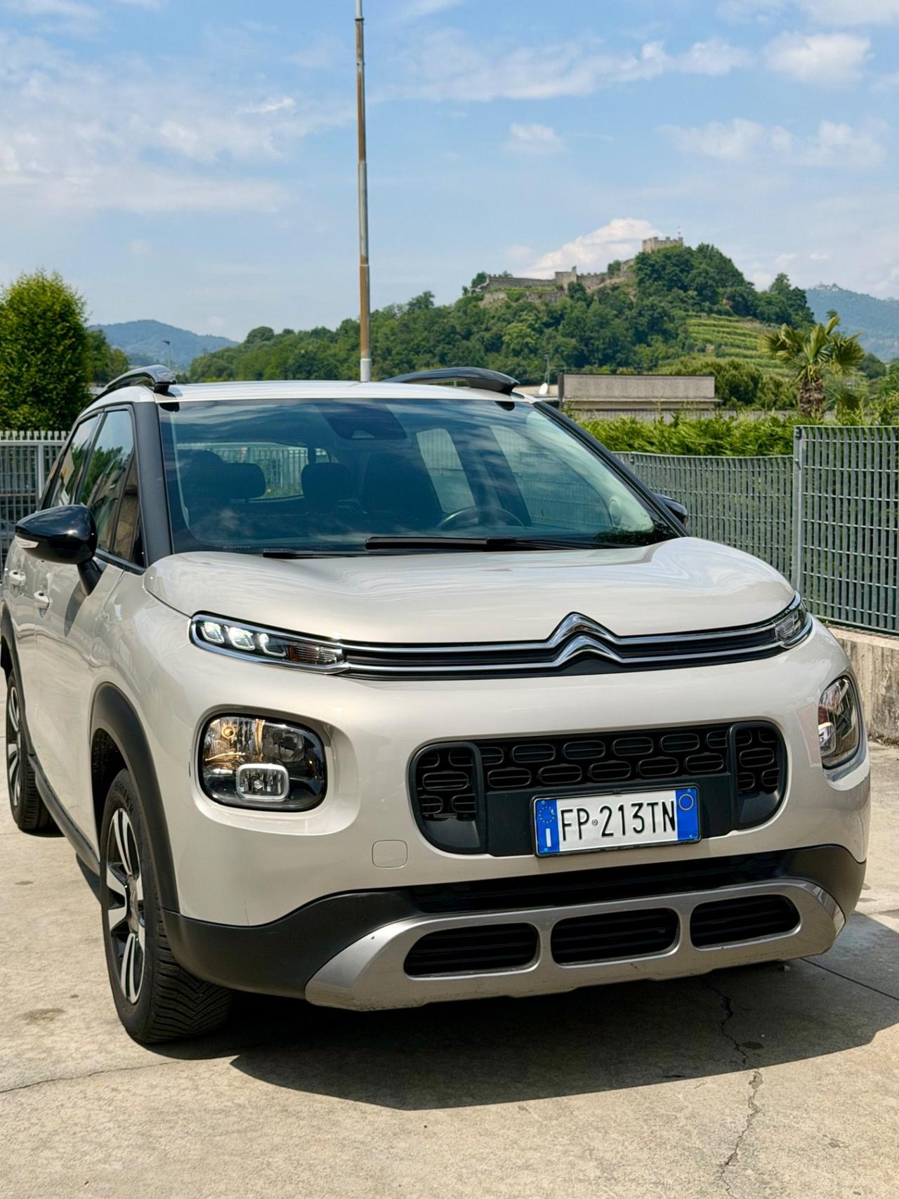 Citroen C3 Aircross PureTech 110 S&S Shine