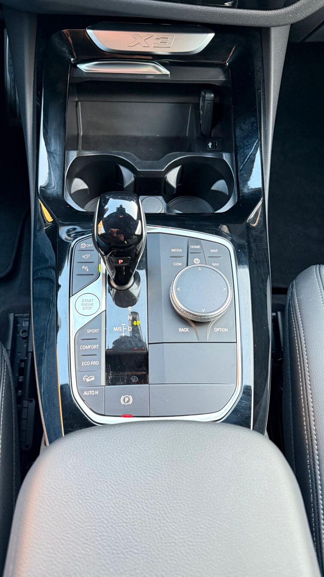 BMW X3 XDRIVE 20d 48V M-SPORT 2024