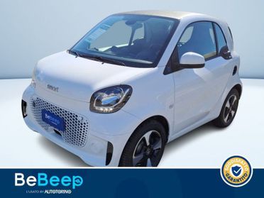 smart fortwo EQ PASSION 22KW