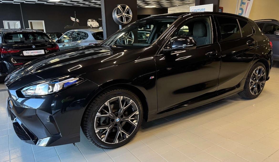 Bmw 118 118d MSport AUTO A NOLEGGIO