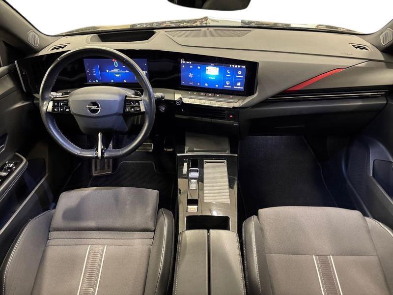 Opel Astra 1.6 Hybrid GS Line AT8