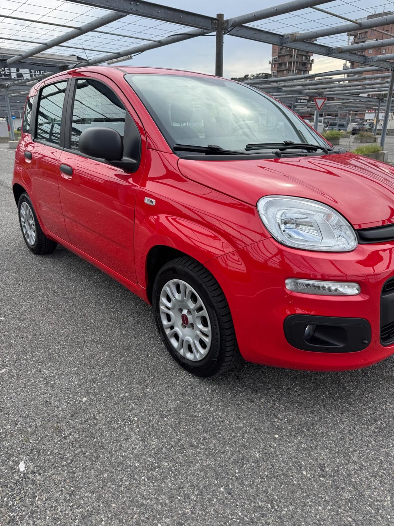 Fiat Panda 1.2 Lounge