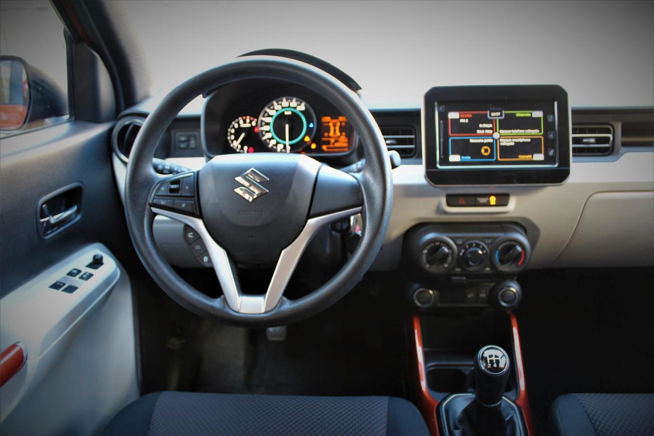 Suzuki Ignis 1.2 Dualjet 4WD All Grip iAdventure 40.800 km