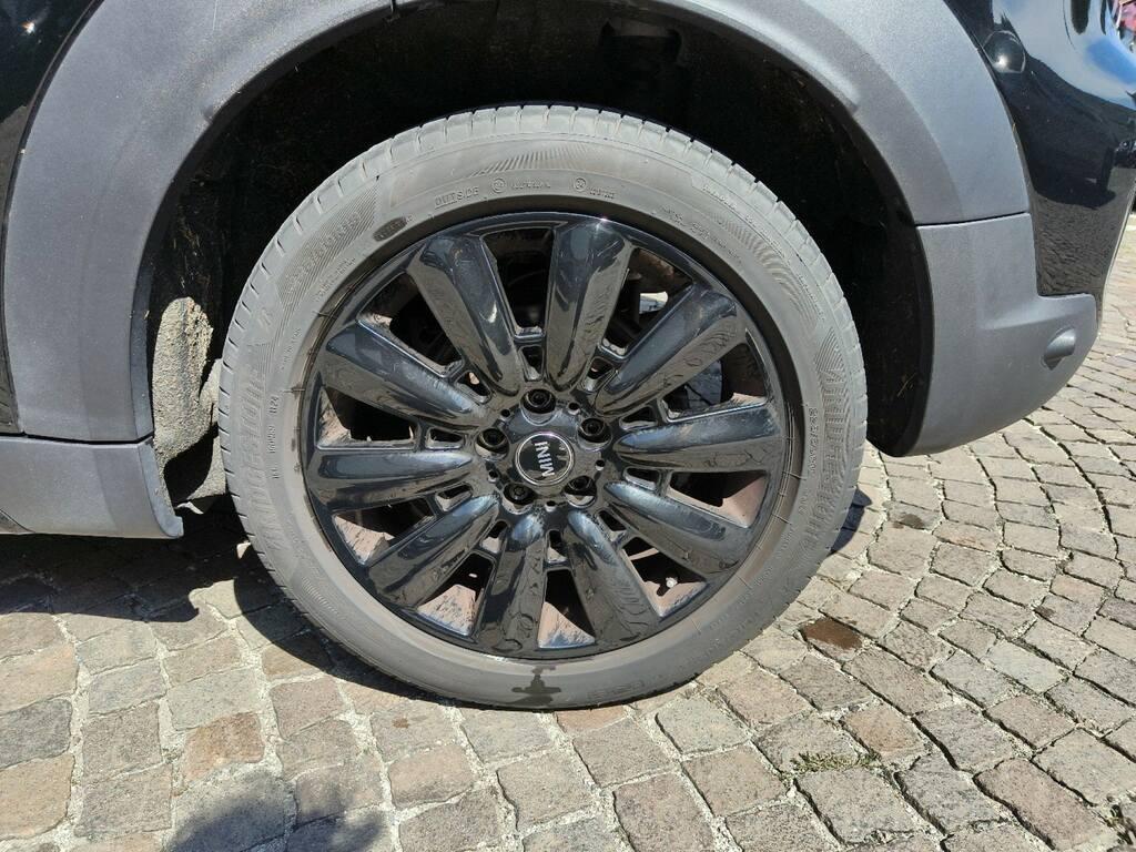 Mini Cooper D Countryman 2.0 TwinPower Turbo Cooper D