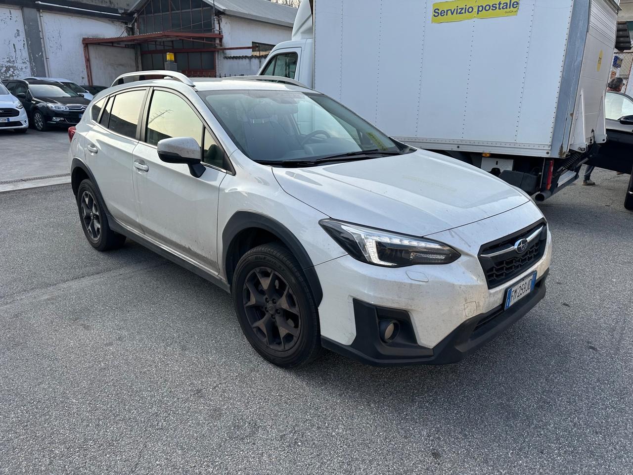 Subaru XV 1.6 benzina 2018