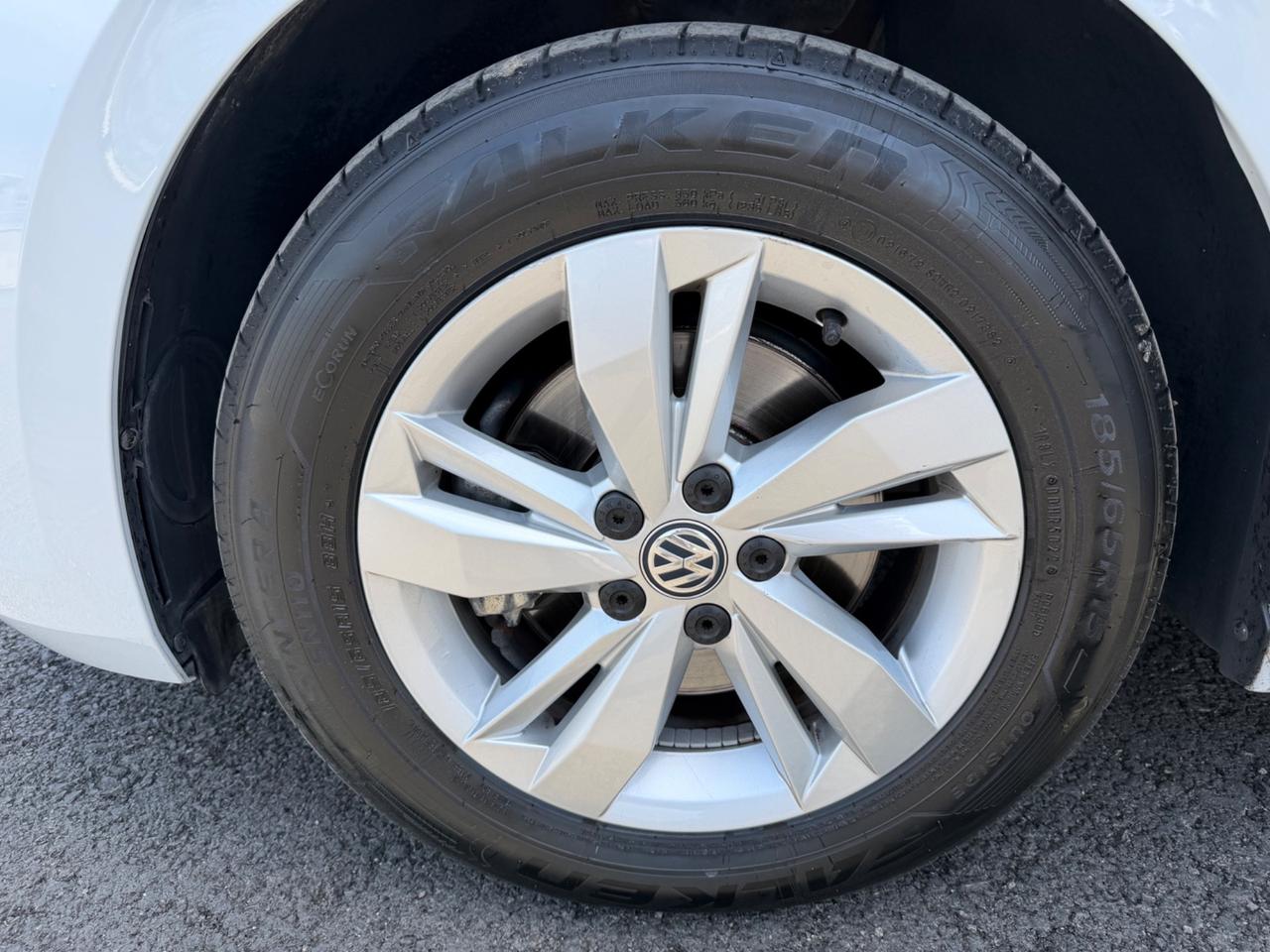 Volkswagen Polo 1.6 TDI 95 CV DSG 5p. Highline BlueMotion Tech.