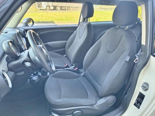 MINI One 1.6 16V One NEOPATENTATI