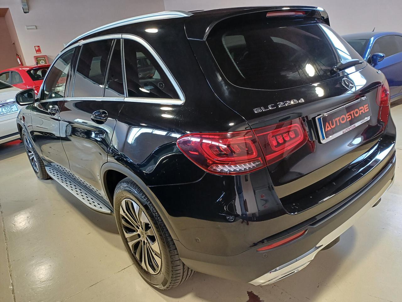 Mercedes-benz GLC 220 d 4Matic Sport