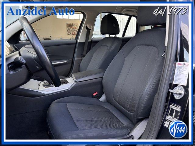 BMW 318 d 48V Touring Business Advantage AUT.
