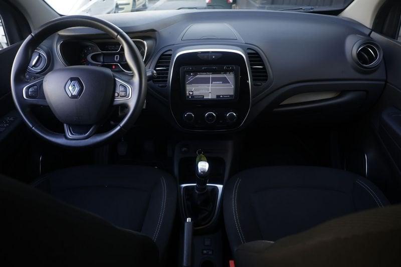 Renault Captur Renault Captur dCi 8V 110 CV Start&Stop Energy Intens PROMOZIONE Unicoproprietario