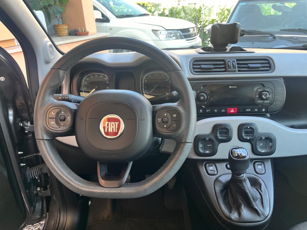 Fiat Panda 1.2 City Cross