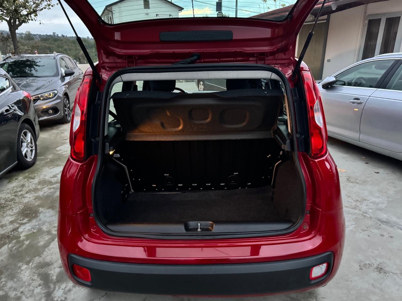 Fiat Panda 1.3 MJT 80 CV S&S Lounge